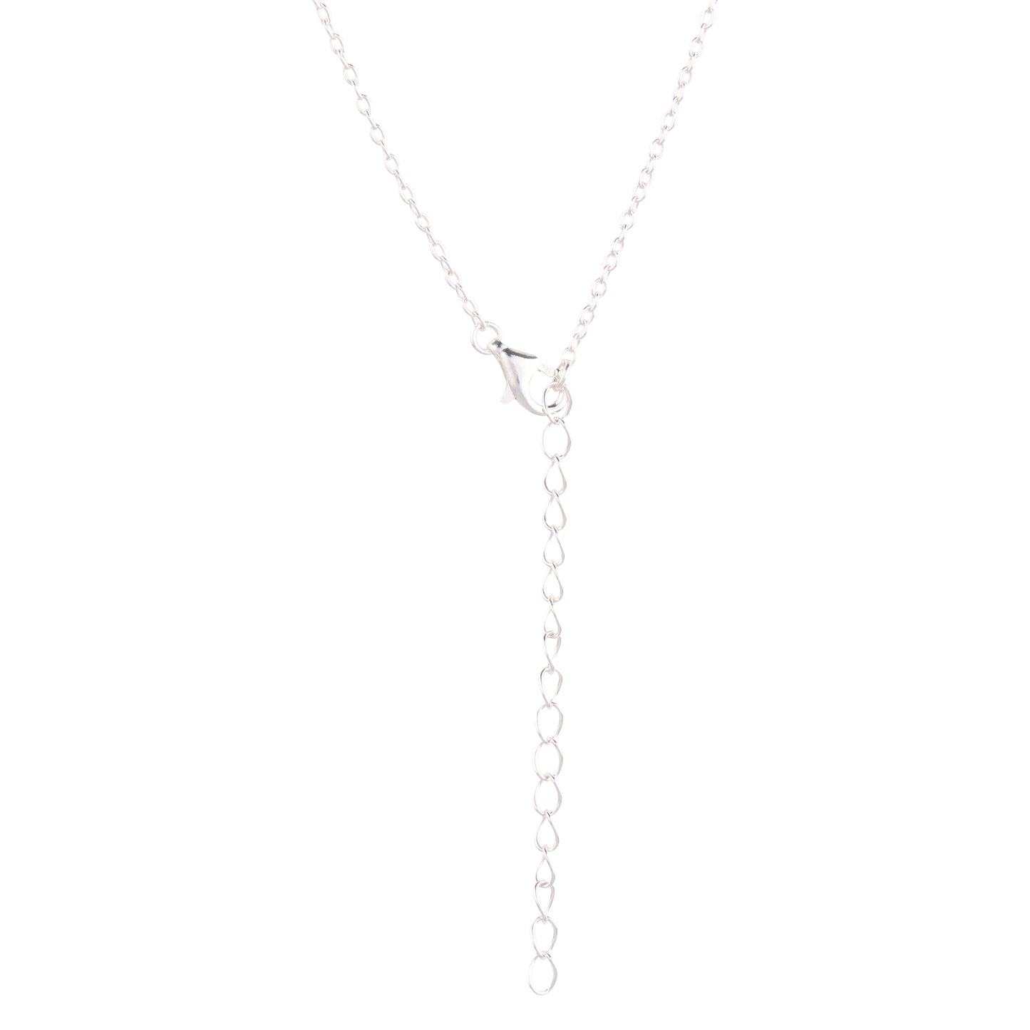 Eternity Love Heart Pave